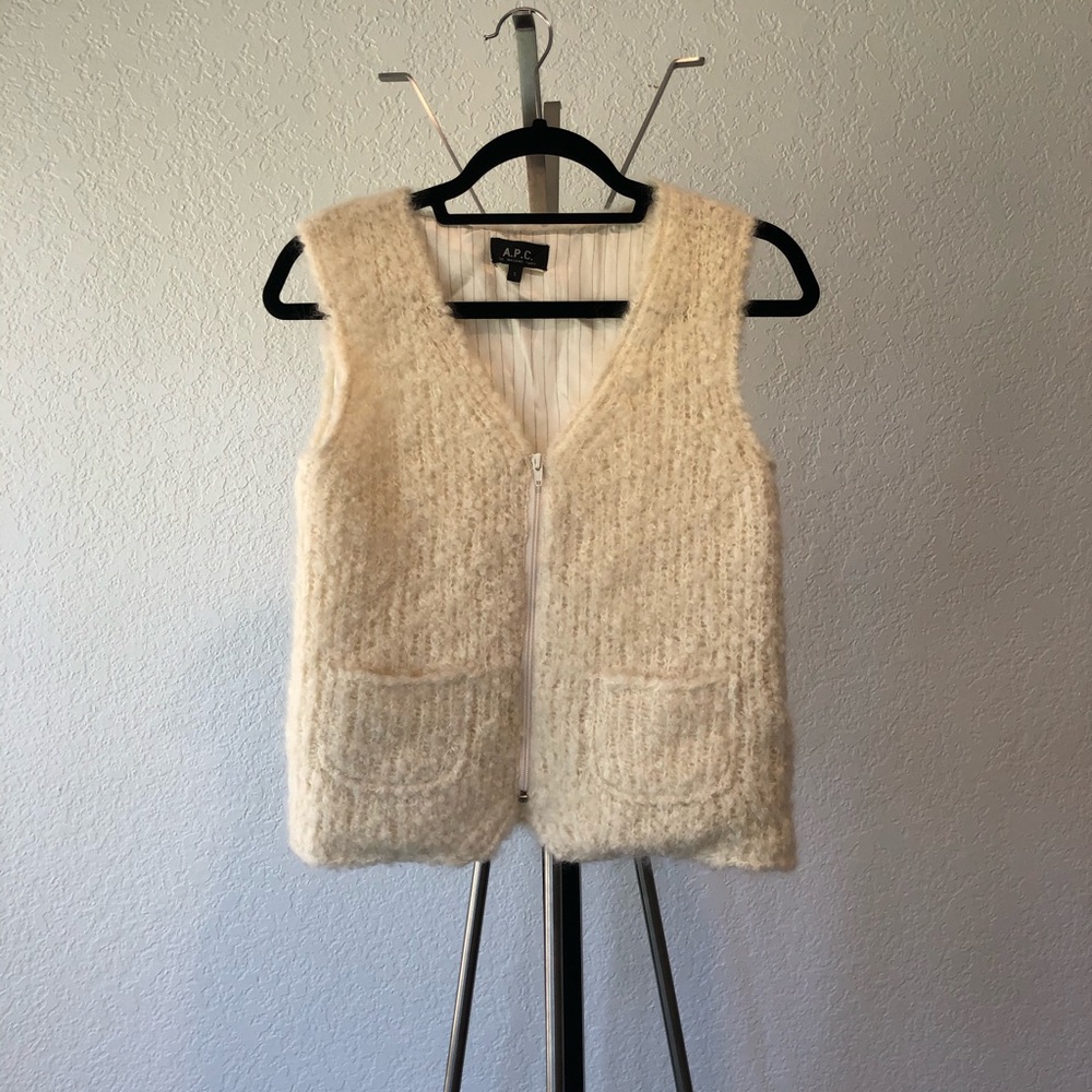 A.P.C. Vest